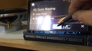 Pioneer Carrozzeria FH-9100 ( прошивка 9200) USB/Bt/flac/fm88- 108