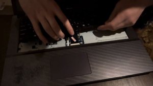 Замена клавиатуры ноутбука DEXP Atlas