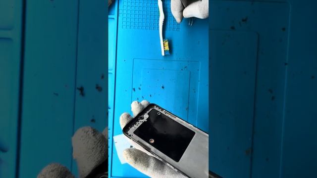 Замена дисплея Poco m4 Pro 5 g