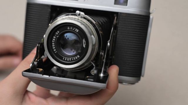 Обзор среднеформатного фотоаппарата искра смотреть онлайн