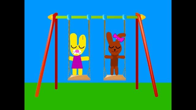 Ята и Красавица в клипе Мот Feat. Бьянка - Абсолютно все 🥕🙂