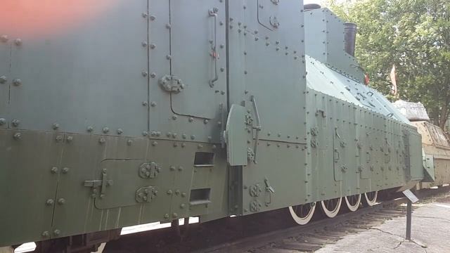 Центральный музей ВС РФ. Открытая площадка 2019 смотреть онлайн