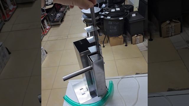 Дымогенератор для холодного копчения с конденсатосборником ✅️