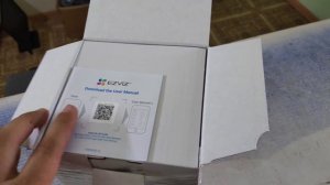 H9C DUAL+ OBZOR9(обзор камеры ezviz H9C)