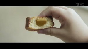 Реклама Barni | Барни Со вкусом вареной сгущенки 2016