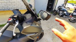 Обзор HONDA FORZA MF13-1005682