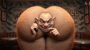 Мошенник администратор Ибрагим седой