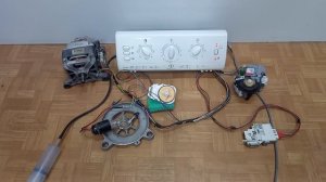 Indesit WT100 «Слабо загрязненная 30°» 24.02.25