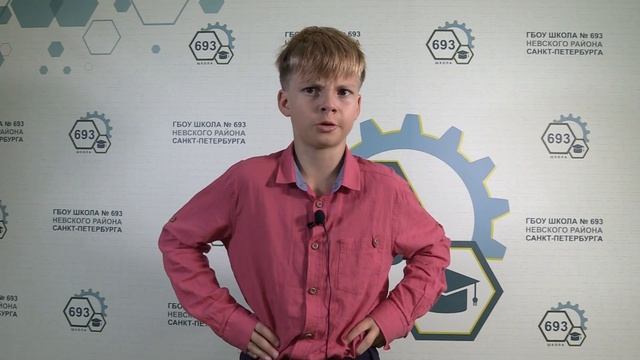 Выпуск 1.Первые шаги, новые ученики видеостудии 693 TV #мо смотреть онлайн