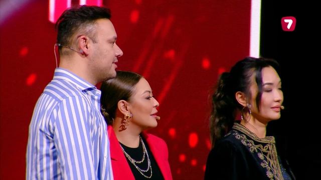 Таптым-ау сені. 2-шығарылым | Дильназ, Черкасов, Мұхамед