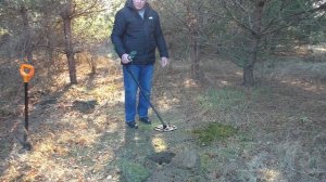 Minelab X-Terra Pro Новая игрушка.