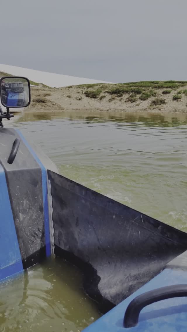 искупали Росомаху в озере на высоте 2200м