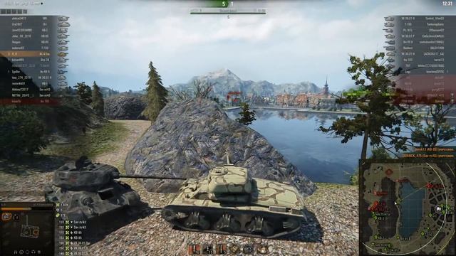 AC 4 Experimental - мастер