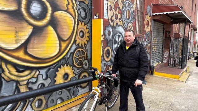 Бесплатно продукты в Нью Йорк