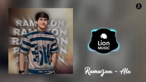 Ramazon - Alo (Official Music)  Рамазон - Ало (Хит 2025)
