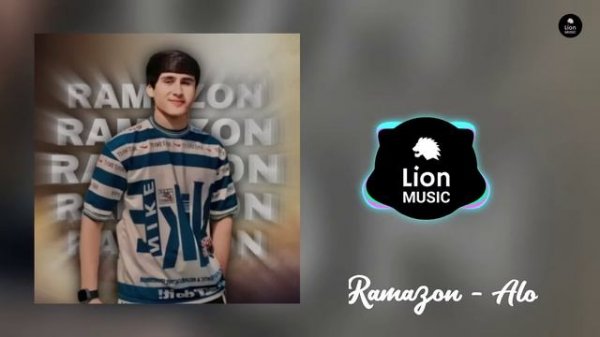Ramazon - Alo (Official Music) Рамазон - Ало (Хит 2025)