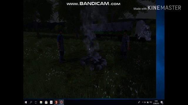 Дальнобойщики 1 сезон 7 серия