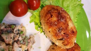 62. Котлеты из судака нежнейшие!