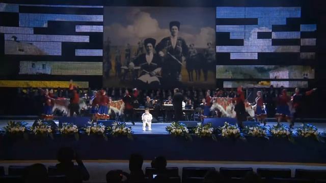 Данил Плужников Два Орла, выступление в Кремлевском д? смотреть онлайн