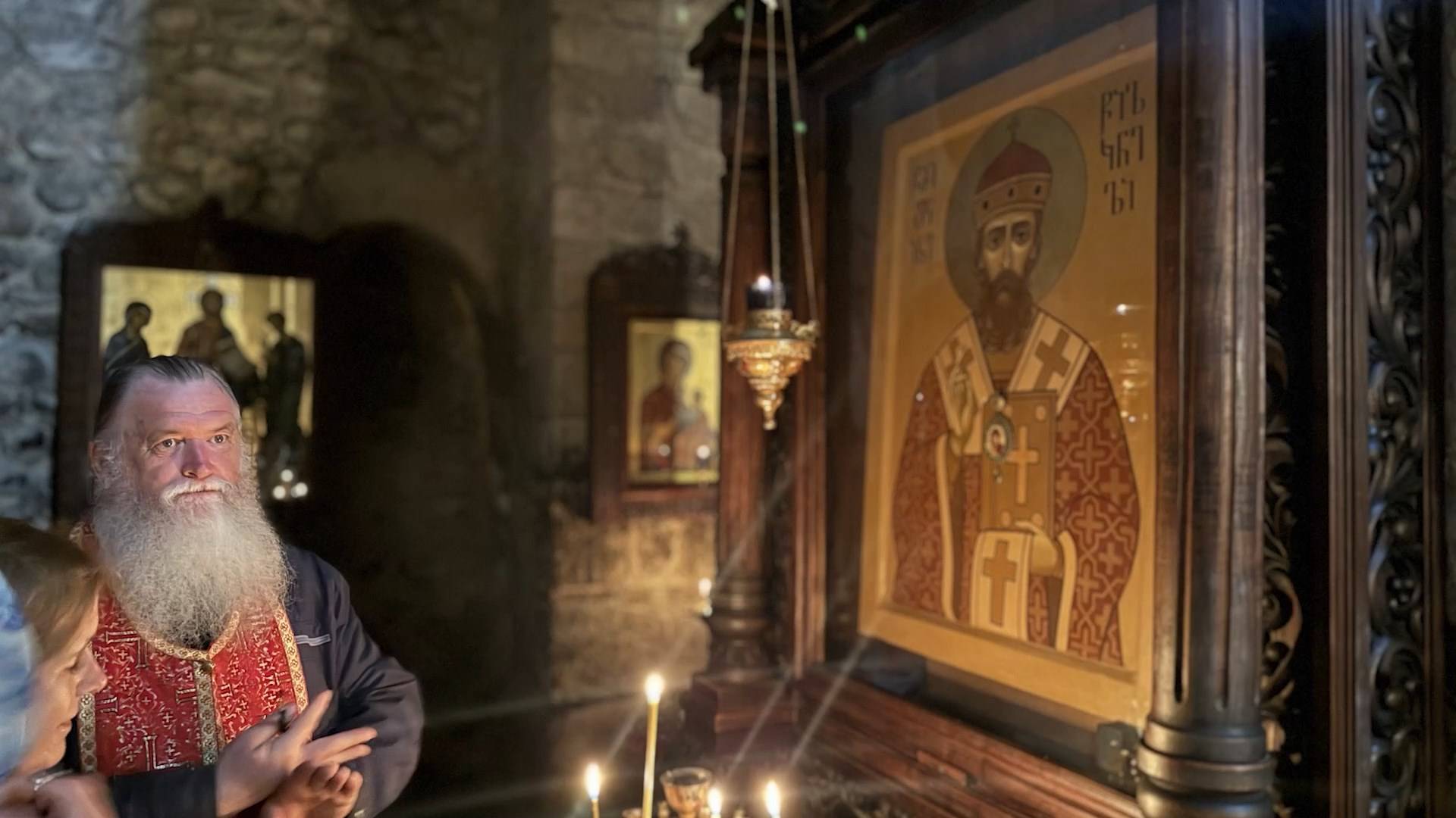 Грузия май 2024