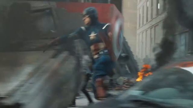 Мстители / The Avengers, 2012