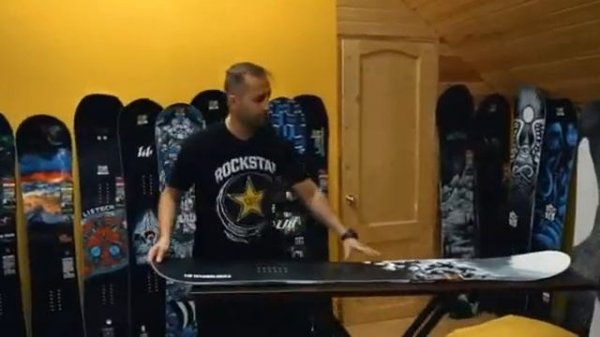 Сноуборд Lib Tech Cold Brew 2019-2020