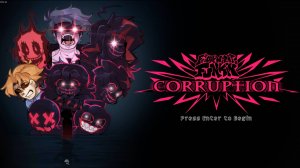 FNF Corruption Recreation v4.9 gameplay