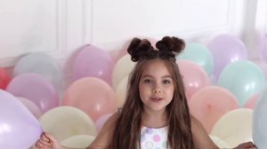 "Шарики" Арина Заболотник