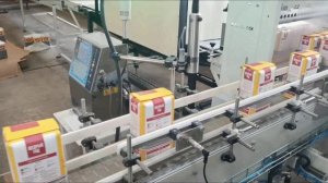 Упаковка Муки 2кг 50-52 пакета в минуту Сигнал-Пак Мука