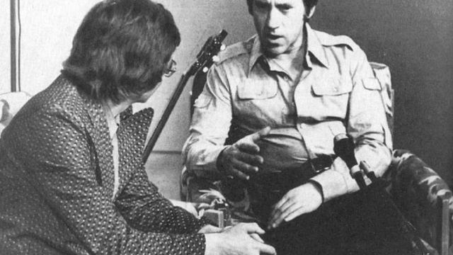 Владимир Высоцкий - Интервью В. Перевозчикову (1979), Пят?