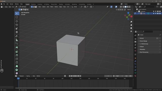 02-1 Modelling Basics