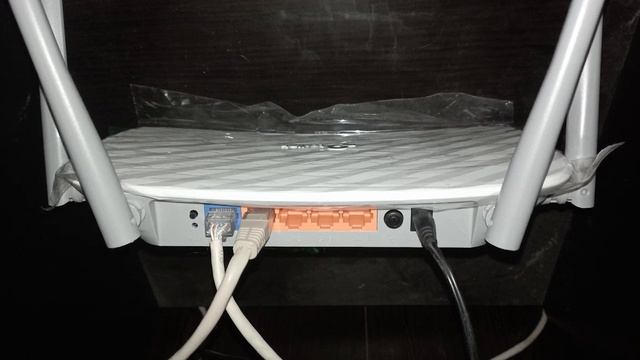 Wi-Fi роутер TP-LINK Archer A5 смотреть онлайн