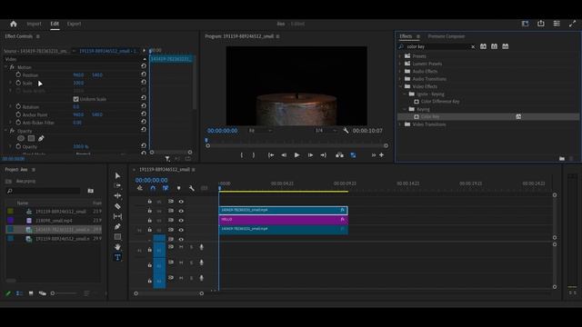 КАК ЛЕГКО ДОБАВИТЬ ТЕКСТ ЗА ОБЪЕКТОМ В PREMIERE PRO смотреть онлайн