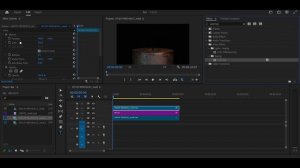 КАК ЛЕГКО ДОБАВИТЬ ТЕКСТ ЗА ОБЪЕКТОМ В PREMIERE PRO