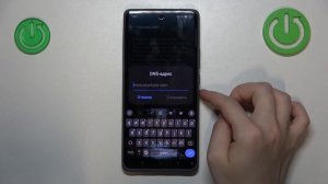 Realme GT 6T | Как включить частную днс на Realme GT 6T - Частная dns