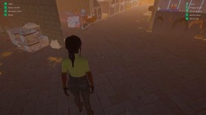 Обзор на ИГРУ Tales Of Rein Ravine/Игра про лошадей,самая реали?