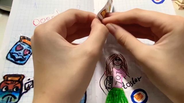 (Первое видео) Коллекция Мамины рисунки два смотреть онлайн