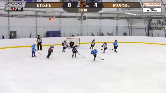 2013 ЧЕМПИОНАТ МОСКВЫ КХК /ХК ВИХРЬ/ - /ХК МОРЯК/ смотреть онлайн