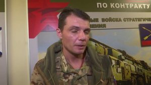 Контрактник на СВО 2025 Евгений Вдовин рассказывает почему пошел служить в Армию России