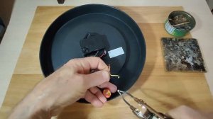 Переводим часы на питания от литий ионного аккумулято