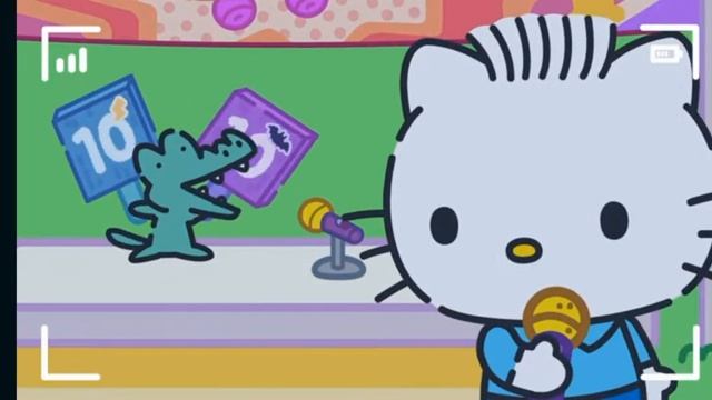 Новая серия Hello Kitty на русском смотреть онлайн