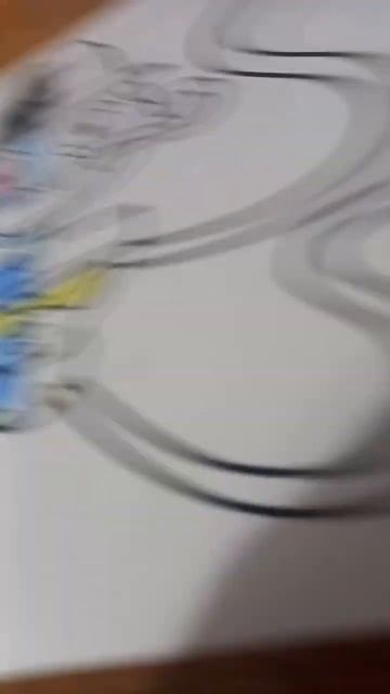 рисую папочку длинные ноги из poppy playtime chapter 3 #shorts смотреть онлайн