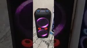 Как подключить колонку Eltronic по блютуз