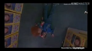 Клип Песня Чаки Я ЧУВСТВУЮ МОНСТРА ( на Русском )