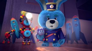 Геройчики, 1 сезон, 7 серия. Новые герои