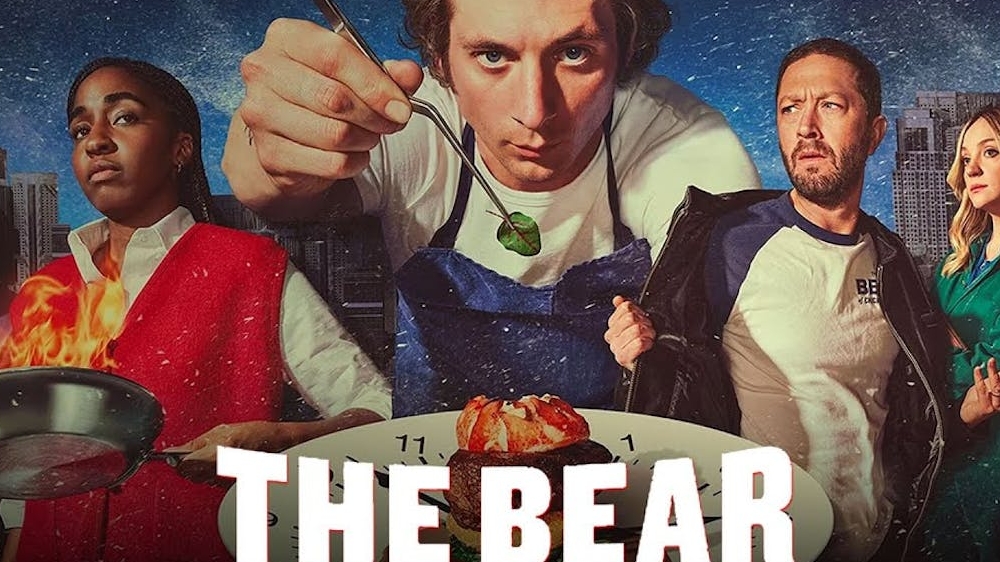 Медведь The Bear смотреть онлайн