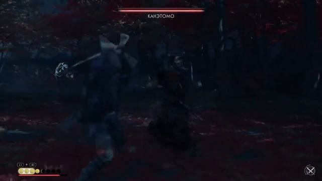 Ghost of Tsushima Director's Cut: Поединок под осенними листьями (PS5, 60fps) смотреть онлайн