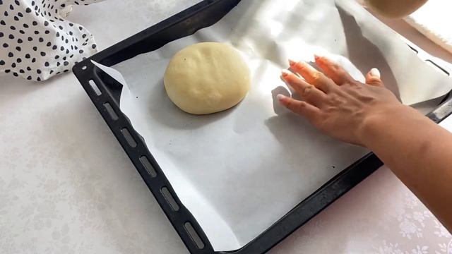 Сүтті нан.Сіз бұл рецептті білдіңіз бе😱Өте оңай реце?