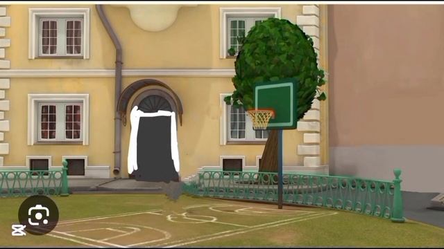 Злой сосед - 2 серия (Мега Легендарный Бой) Пародия на "С смотреть онлайн