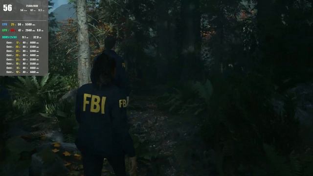 Тест Ryzen 7 7700 + RX 7800XT!!!!